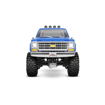 Traxxas TRX-4M 1/18 Chevy K10 4X4 High Trail Blue