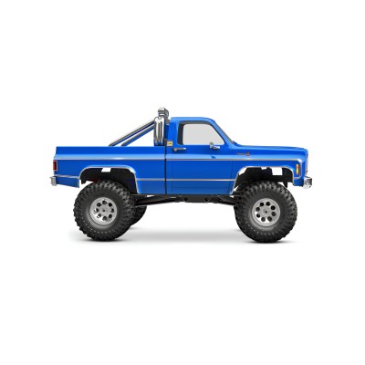 Traxxas TRX-4M 1/18 Chevy K10 4X4 High Trail Blue