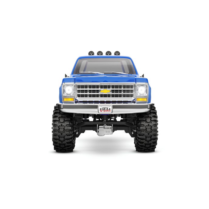 Traxxas TRX-4M 1/18 Chevy K10 4X4 High Trail Blue