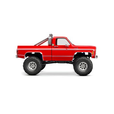 Traxxas TRX-4M 1/18 Chevy K10 4X4 High Trail Red
