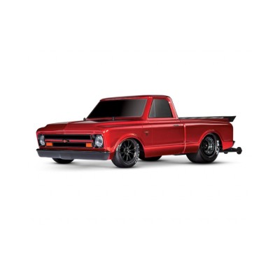 Traxxas Drag Slash 1/10 2WD Drag Racing Truck