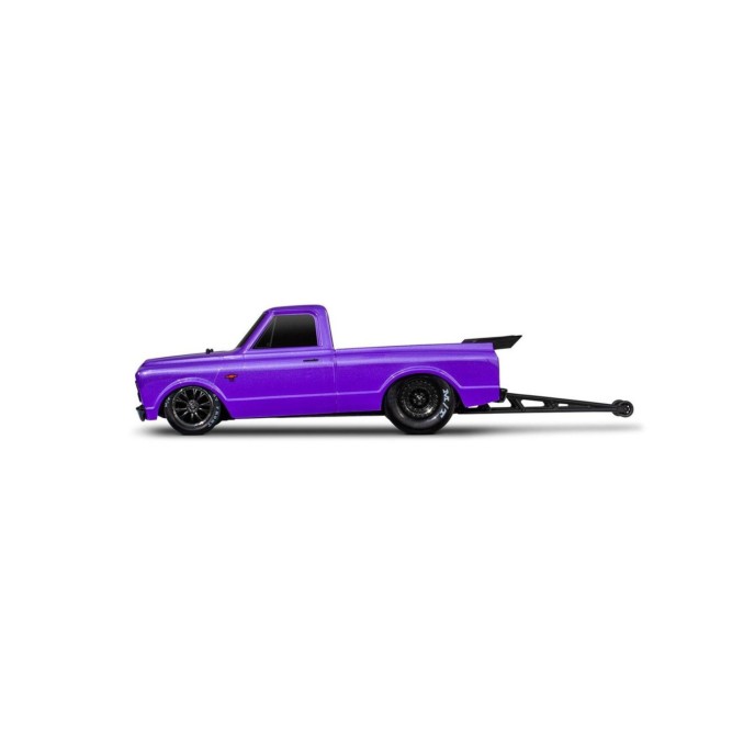 Traxxas Drag Slash 1/10 2WD Drag Racing Truck