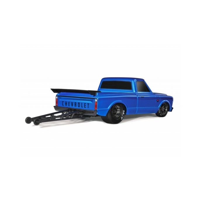 Traxxas Drag Slash 1/10 2WD Drag Racing Truck