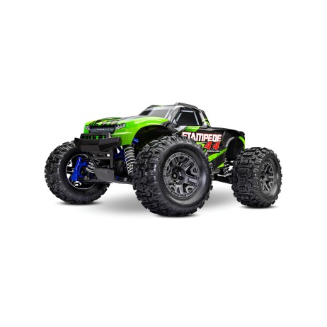 Traxxas Stampede 4X4 BL2S Brushless 1/10 - Image product