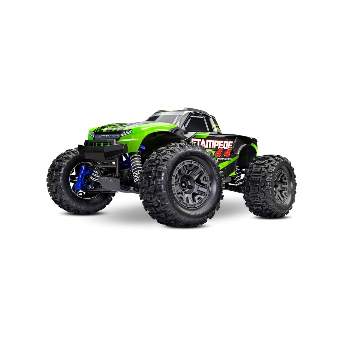 Traxxas Stampede 4X4 BL2S Brushless 1/10