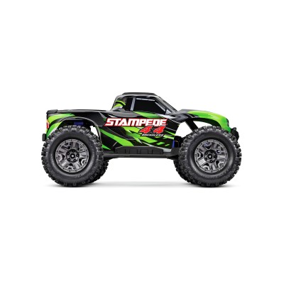 Traxxas Stampede 4X4 BL2S Brushless 1/10