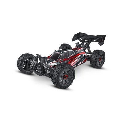 Traxxas Jato 4X4 BL-2S 1/8 Red (90154-4)
