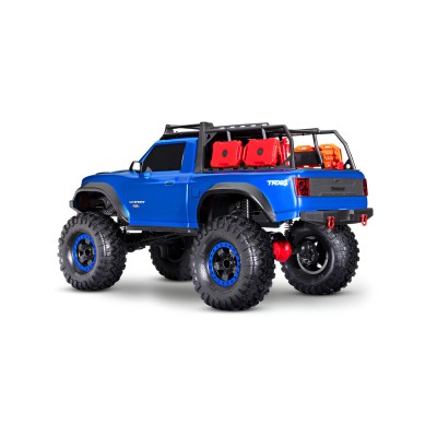 Traxxas TRX-4 Sport High Trail Edition 4WD 1/10 Blue (82044-4)