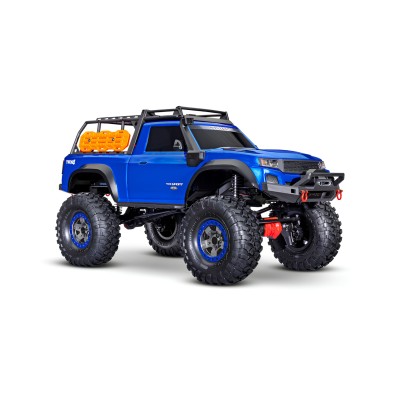 Traxxas TRX-4 Sport High Trail Edition 4WD 1/10 Blue (82044-4)
