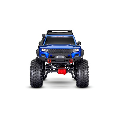 Traxxas TRX-4 Sport High Trail Edition 4WD 1/10 Blue (82044-4)