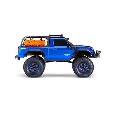Traxxas TRX-4 Sport High Trail Edition 4WD 1/10 Blue (82044-4)