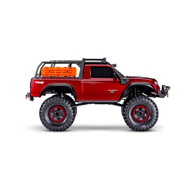 Traxxas TRX-4 Sport High Trail Edition 4WD 1/10 Red (82044-4)