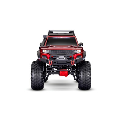 Traxxas TRX-4 Sport High Trail Edition 4WD 1/10 Red (82044-4)