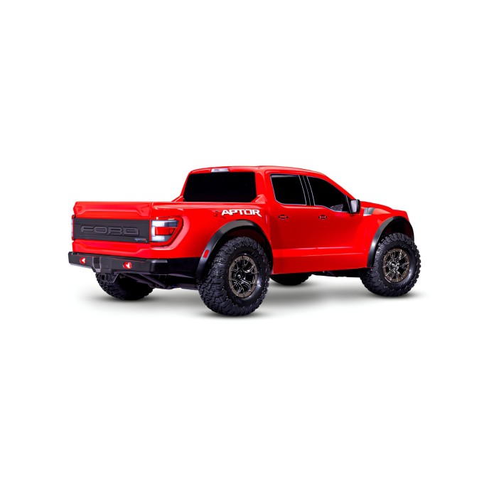 Traxxas Ford F-150 Raptor R 4X4 VXL 1/10 Red