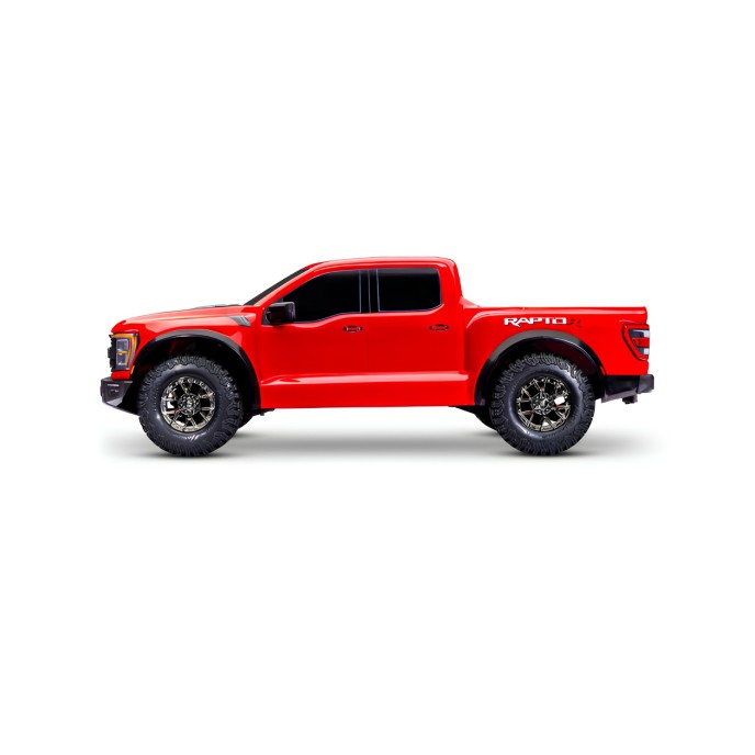 Traxxas Ford F-150 Raptor R 4X4 VXL 1/10 Red
