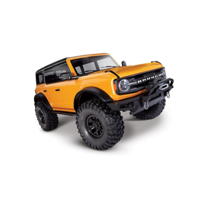 Traxxas TRX4 2001 Ford Bronco 4WD Crawler