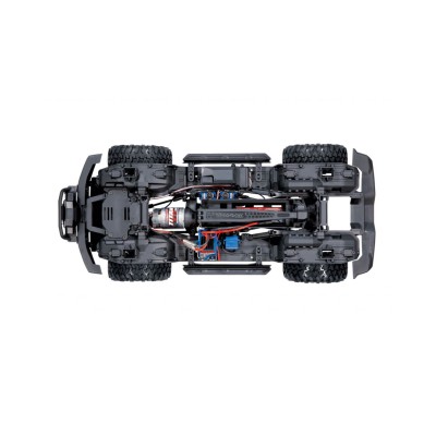 Traxxas TRX4 2001 Ford Bronco 4WD Crawler