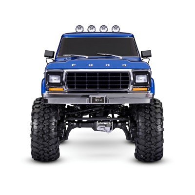 Traxxas TRX-4 High Trail Edition 1979 Ford F-150 Ranger XLT 4WD Crawler 1/10 (92046-4)