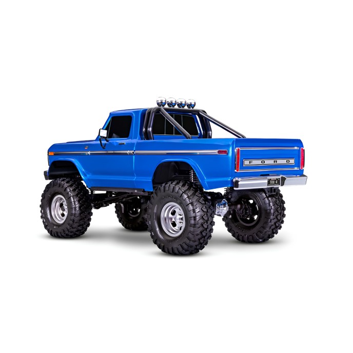 Traxxas TRX-4 High Trail Edition 1979 Ford F-150 Ranger XLT 4WD Crawler 1/10 (92046-4)