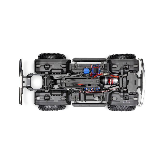 Traxxas TRX-4 High Trail Edition 1979 Ford F-150 Ranger XLT 4WD Crawler 1/10 (92046-4)