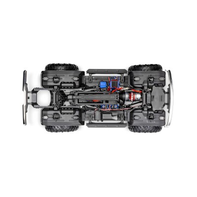 Traxxas TRX-4 High Trail Edition 1979 Ford F-150 Ranger XLT 4WD Crawler 1/10 (92046-4)