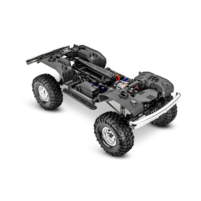 Traxxas TRX-4 High Trail Edition 1979 Ford F-150 Ranger XLT 4WD Crawler 1/10 (92046-4)
