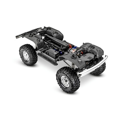 Traxxas TRX-4 High Trail Edition 1979 Ford F-150 Ranger XLT 4WD Crawler 1/10 (92046-4)