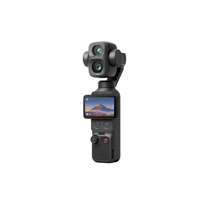 DJI Osmo Pocket 4P Standard Combo