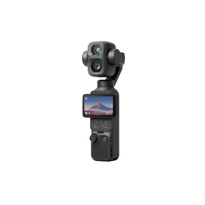 DJI Osmo Pocket 4P Vlog Combo