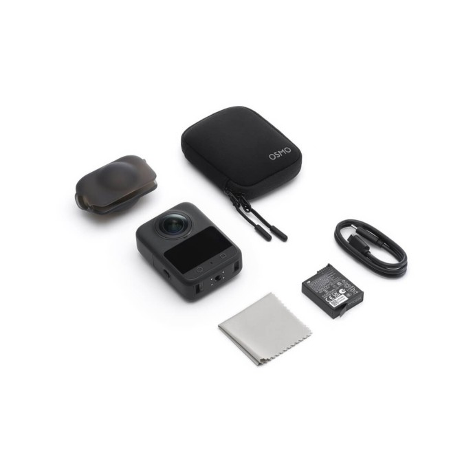 DJI Osmo 360 Standard Combo