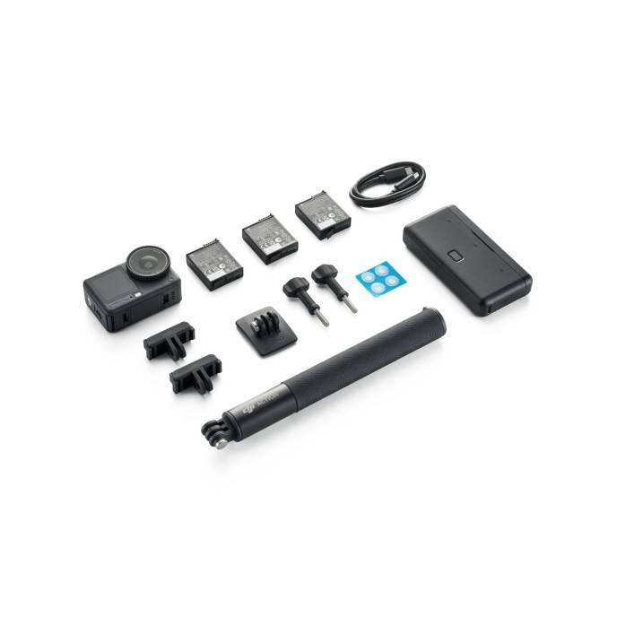 DJI Osmo Action 6 Adventure Combo