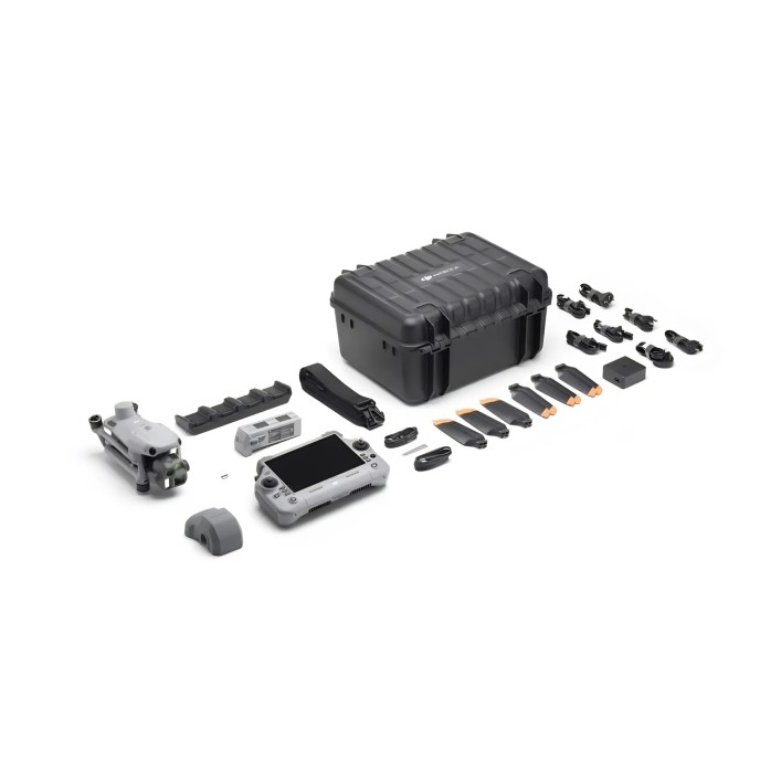 DJI Matrice 4E Worry-Free Plus Combo