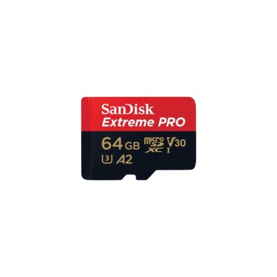 Sandisk Cart�o Extreme Pro MicroSDXC 64GB 200MB