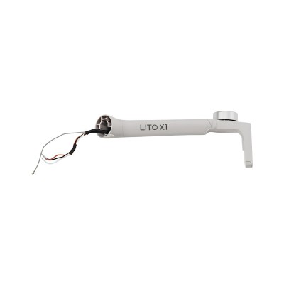 DJI Lito X1 Front Left Aircraft Arm Module