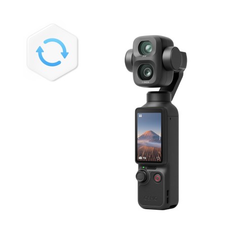 DJI Care Refresh 2-Year Plan (Osmo Pocket 4P) EU - Image product