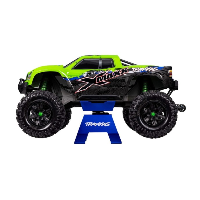 Traxxas RC Car/Truck Stand, Blue