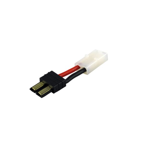 Yuki Traxxas Male to Tamiya Male Adapter - Image product