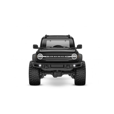 Traxxas TRX-4M 1/18 Ford Bronco 4WD Trail Black