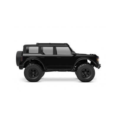 Traxxas TRX-4M 1/18 Ford Bronco 4WD Trail Black