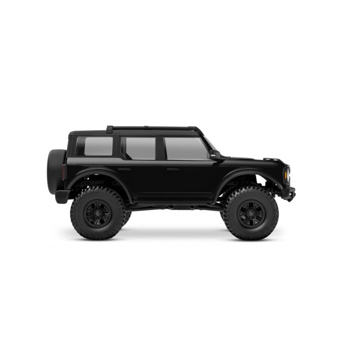 Traxxas TRX-4M 1/18 Ford Bronco 4WD Trail Black