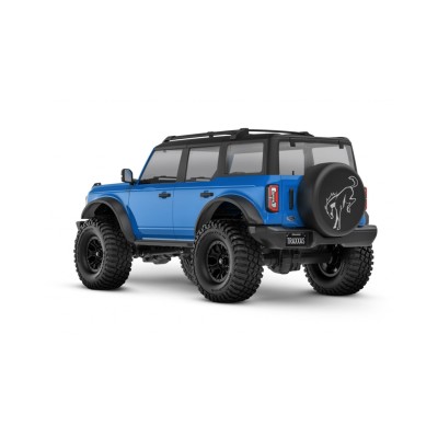 Traxxas TRX-4M 1/18 Ford Bronco 4WD Trail Blue