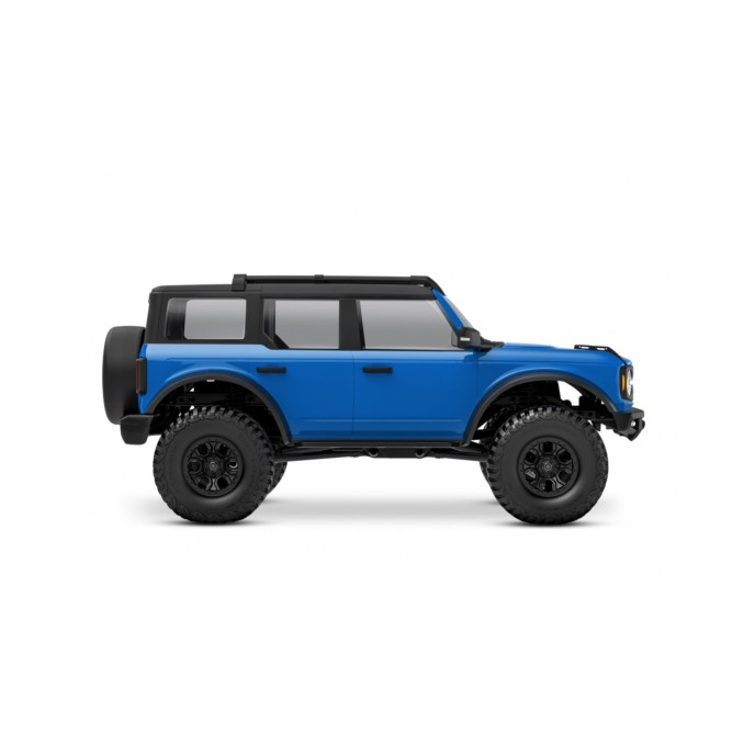 Traxxas TRX-4M 1/18 Ford Bronco 4WD Trail Blue