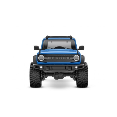 Traxxas TRX-4M 1/18 Ford Bronco 4WD Trail Blue