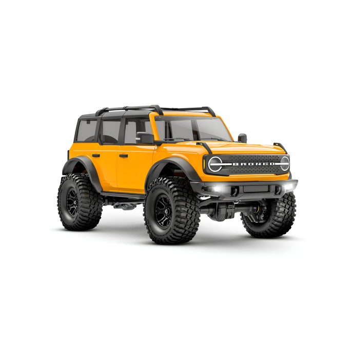 Traxxas TRX-4M 1/18 Ford Bronco 4WD Trail Orange