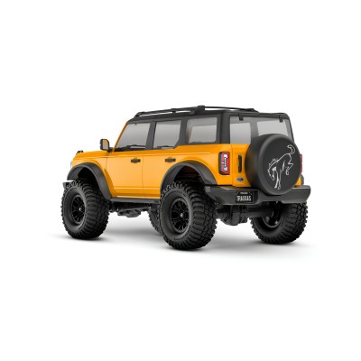 Traxxas TRX-4M 1/18 Ford Bronco 4WD Trail Orange
