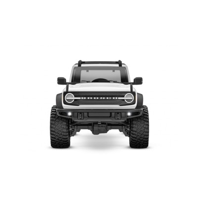 Traxxas TRX-4M 1/18 Ford Bronco 4WD Trail White