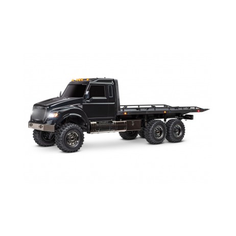 Traxxas TRX-6 Ultimate RC Hauler 1/10 RTR 6WD Black - Image product