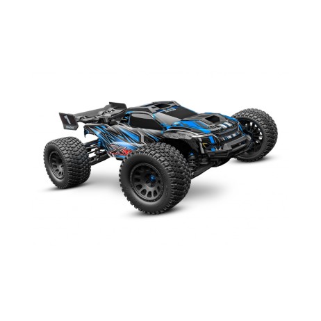 Traxxas XRT ULTIMATE 8S Electric Race Truck 1/7 BLUE - Image product