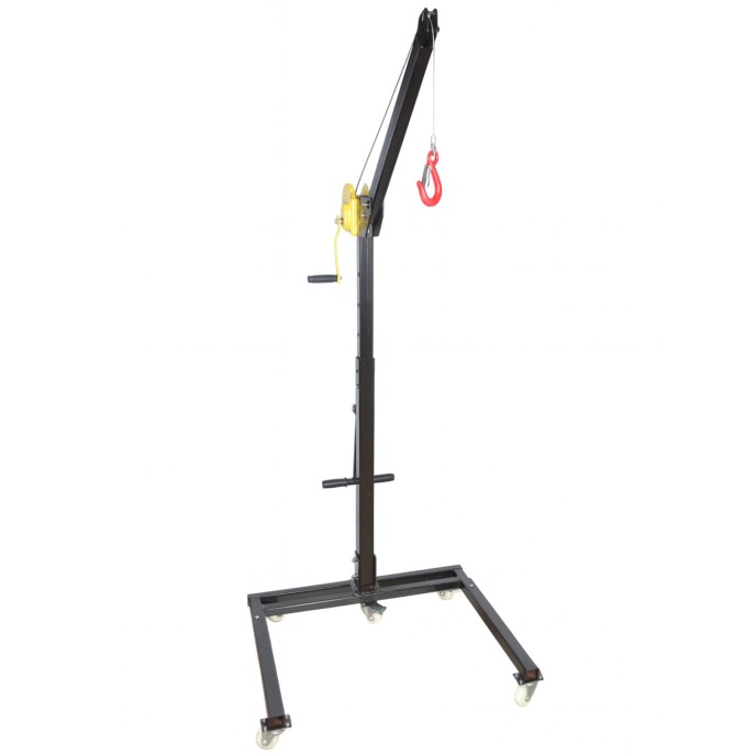 Unitree G1 Protective Bracket (Crane)