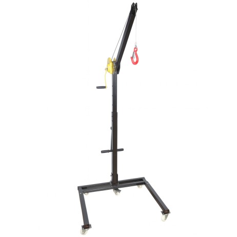 Unitree G1 Protective Bracket (Crane) - Image product